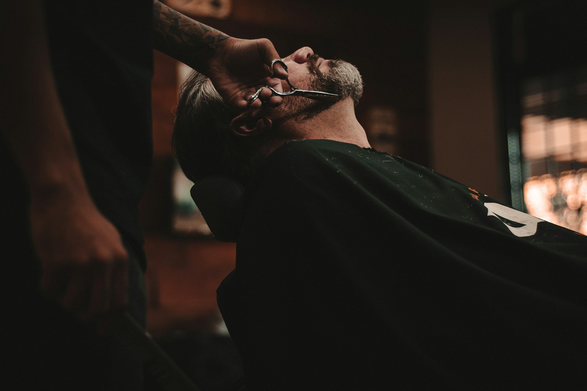 C'est Pops barbershop